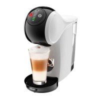 DeLonghi EDG226.W Vollautomatische Kapsel-Kaffeemaschine 0.8 L - De