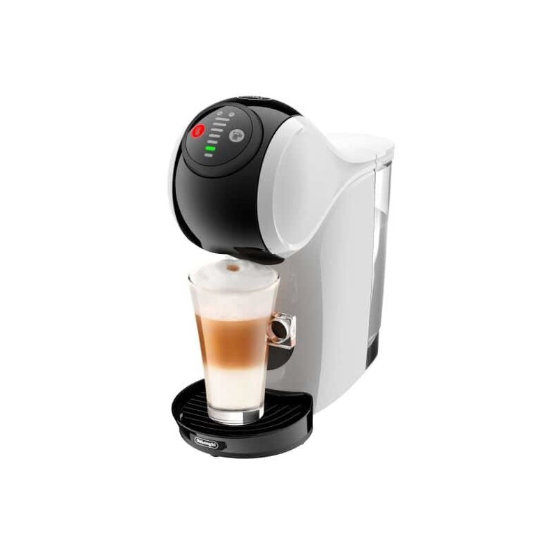 DeLonghi EDG226.W Vollautomatische Kapsel-Kaffeemaschine 0.8 L - De