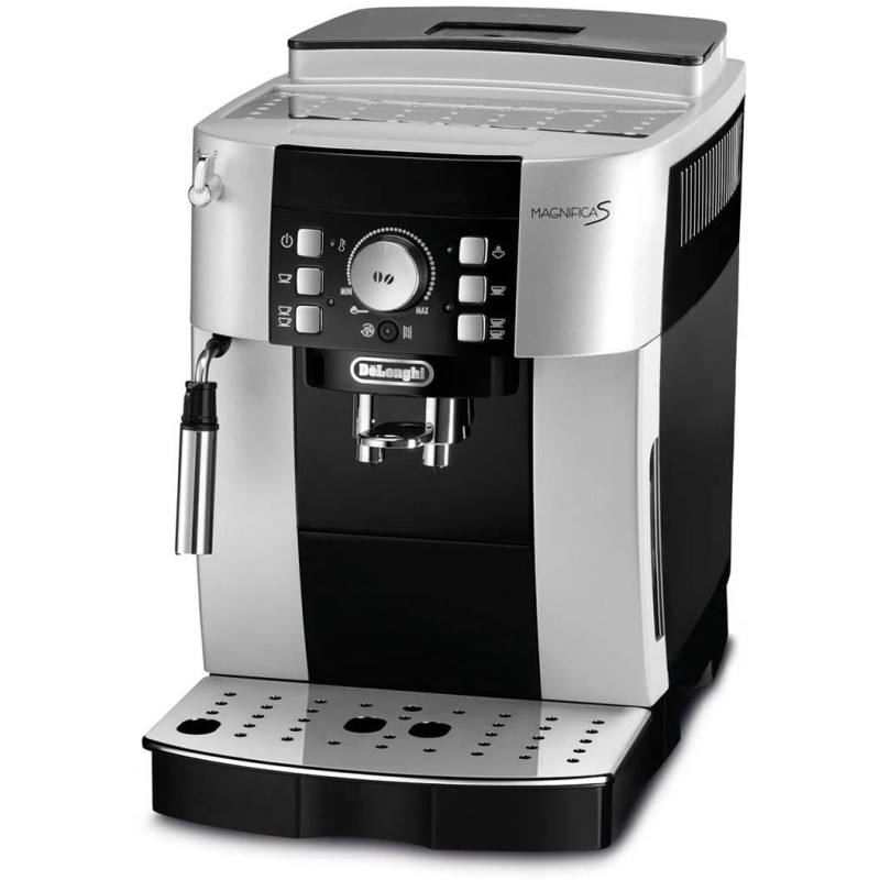DeLonghi Magnifica S ECAM 21.116.SB Kaffeemaschine Halbautomatisch