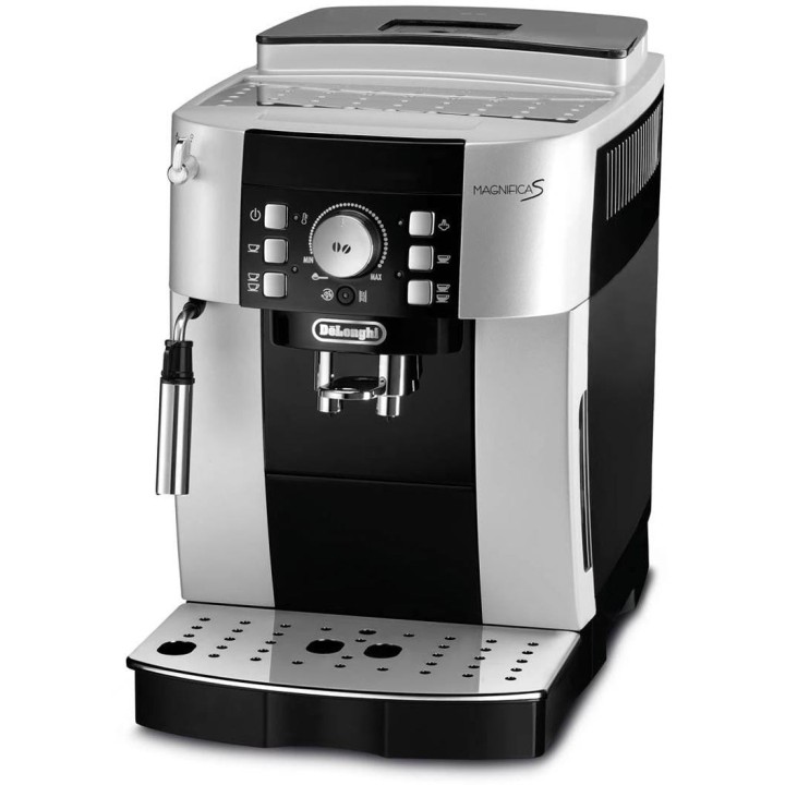 DeLonghi Magnifica S ECAM 21.116.SB coffee maker Semi-auto