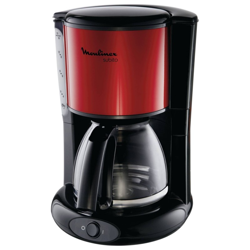 Moulinex Subito Manual Drip coffee maker 1.25 L - Moulinex Subito,