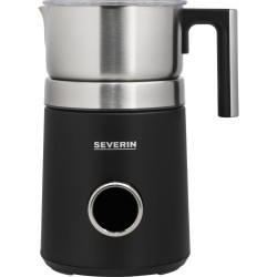 Severin Spuma 700 Plus Mælkeskummer Spuma Automatisk Sort, Rustfrit stål
