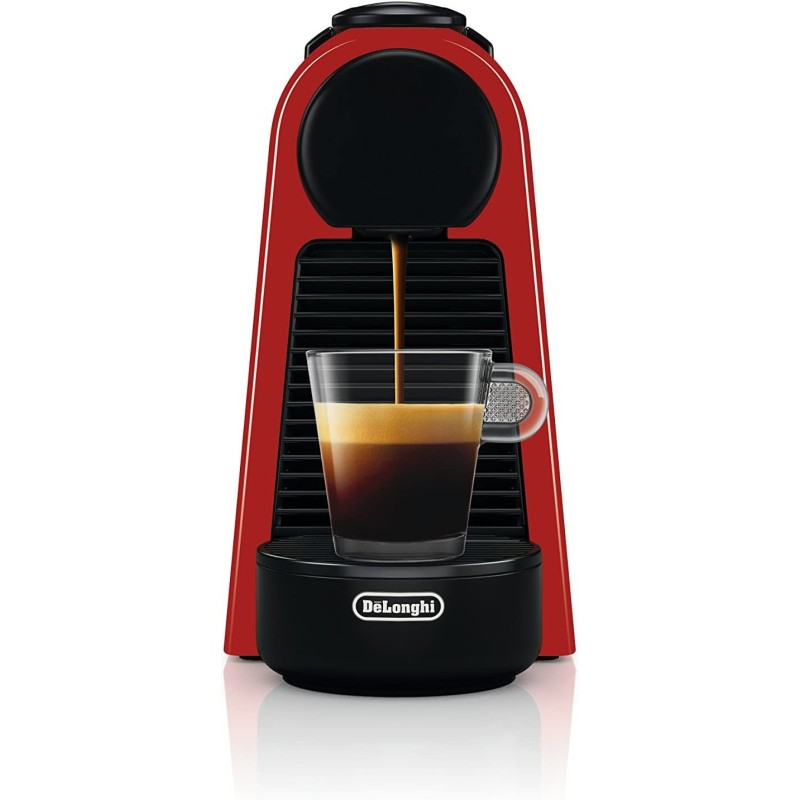 Delonghi EN85.R Nespresso-kapselikeitin - Slim Design,