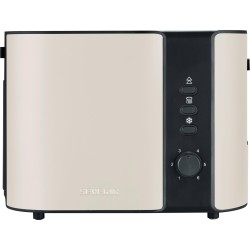 Severin AT 9576 Toaster 2 Scheibe(n) 800 W Beige, Schwarz - Severin AT