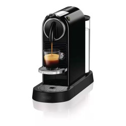 De'Longhi Nespresso Citiz EN167.B Black | Compact Espresso Machine