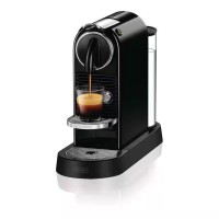 De'Longhi Nespresso Citiz EN167.B Negro | Máquina de espresso compacta