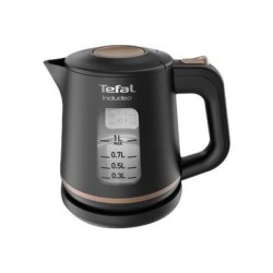 Tefal Includeo KI5338 elkedel 1 L 2400 W Sort - Tefal