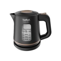 Tefal Includeo KI5338 bouilloire électrique 1 L 2400 W Noir - Tefal