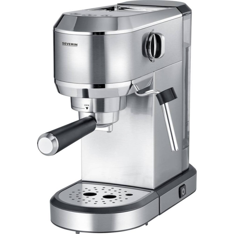 Severin Newspresa KA 5997 Macchina per espresso semi-automatica 1 L - Severin