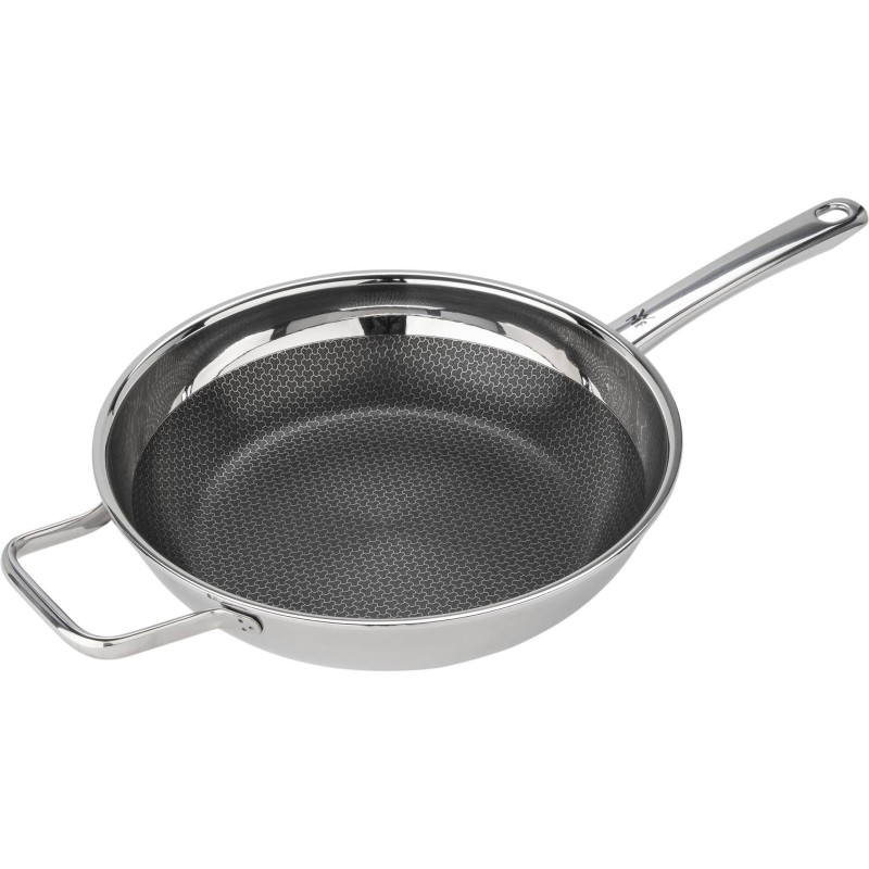 WMF 1756486411 Black, Stainless steel Aluminium, Stainless steel -