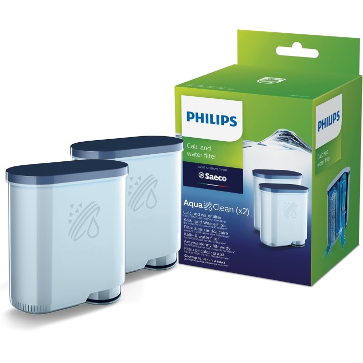 Philips AquaClean CA6903/22 Calc and Water filter - Philips AquaClean