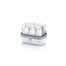 Severin EK 3164 egg cooker 6 egg(s) 420 W Grey, White - Severin EK