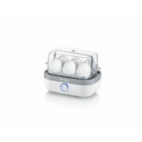 Severin EK 3164 egg cooker 6 egg(s) 420 W Grey, White - Severin EK