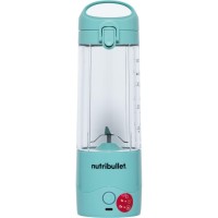 NutriBullet Tragbar 0.475 L Sport Mixer Blau - NutriBullet