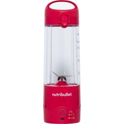 NutriBullet NBP003MA 0.475 L Blender portable Magenta, Violet -