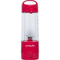 NutriBullet NBP003MA 0.475 L Batidora portátil Magenta, Púrpura -