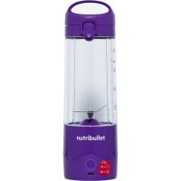 NutriBullet Portable 0.475 L Tragbarer Mixer Lila - NutriBullet