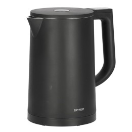 Severin WK 3483 electric kettle 1.7 L 2200 W Black - Severin WK 3483,