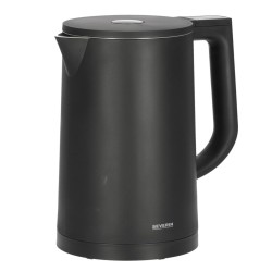 Severin WK 3483 vedenkeitin 1.7 L 2200 W Black - Severin WK 3483,