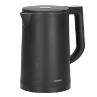 Severin WK 3483 vedenkeitin 1.7 L 2200 W Black - Severin WK 3483,