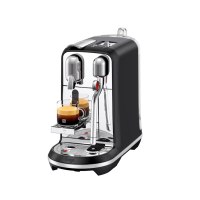 Sage Nespresso Creatista Plus Nero Tartufo | Mungitore del latte automatico