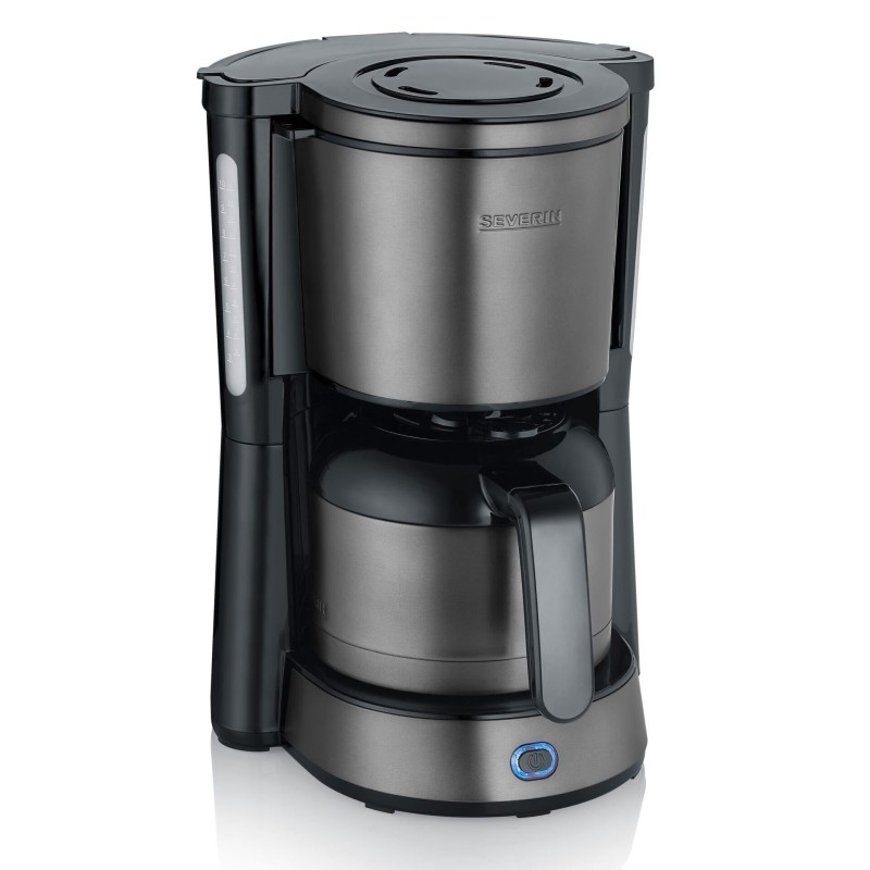 Severin KA 9343 cafetera Semiautomática Cafetera de goteo 1 L -