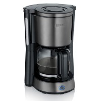 Severin KA 9340 macchina da caffè Semi-automatica Macchina da caffè a goccia 1.25 L -