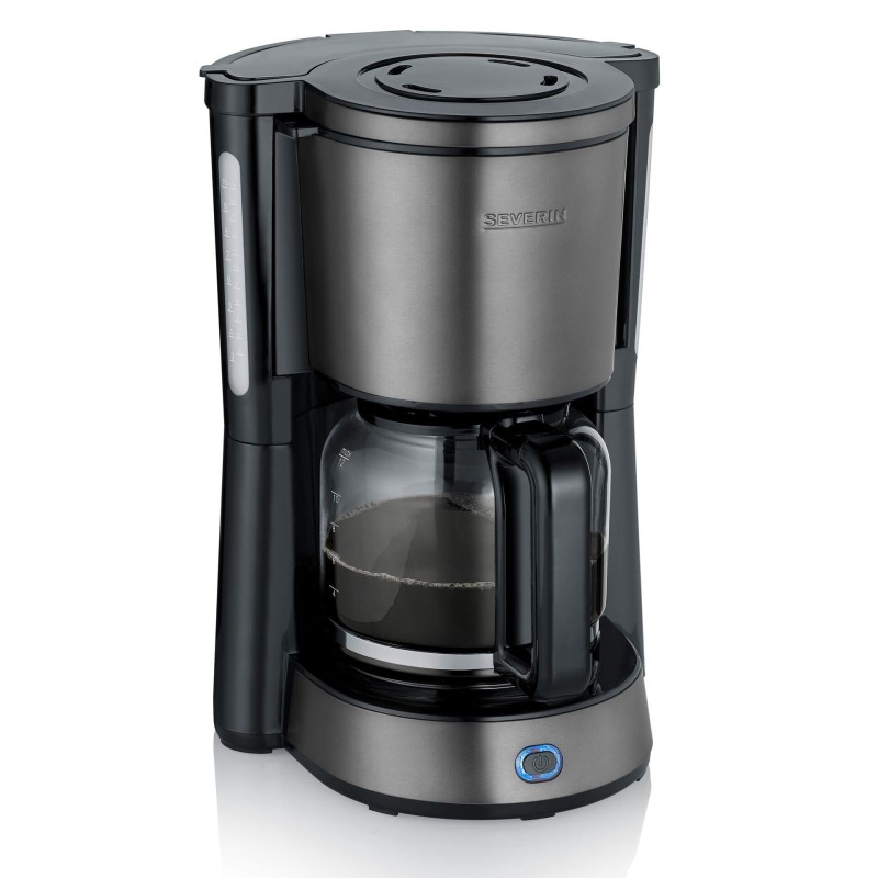 Severin KA 9340 coffee maker Semi-auto Drip coffee maker 1.25 L -