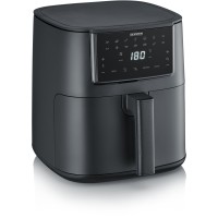 Severin FR 2462 Singolo 7 L Stand-alone 1700 W Friggitrice Nero -