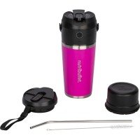 NutriBullet NBP 016MA 0.59 L Sort, Pink - NutriBullet NBP 016MA, 0.