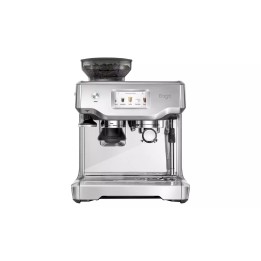 Sage The Barista Touch Stainless Steel | Touchscreen Espresso Machine