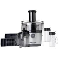 NUTRiBULLET NBJ200G Mehustin 1000W harmaa