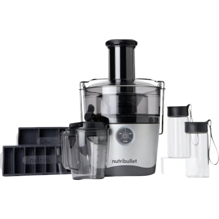NUTRiBULLET NBJ200G Entsafter 1000W grey