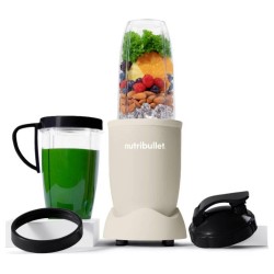 NutriBullet NB907MASN blender 0.9 L Sport blender 900 W Beige -