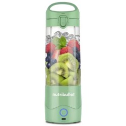 NUTRiBULLET NBP003LG Smoothie-Maker verde