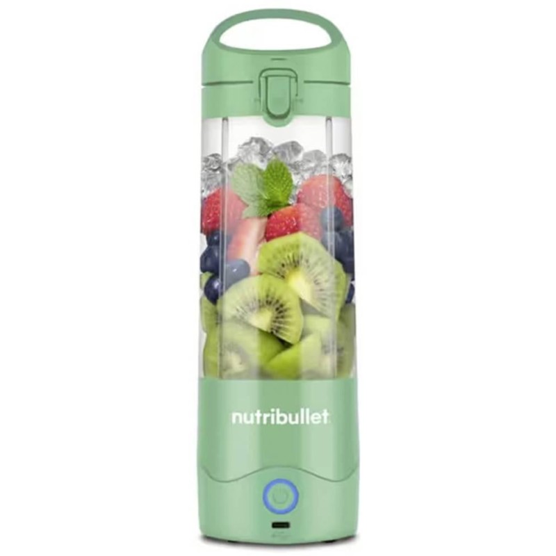 NUTRiBULLET NBP003LG Smoothie-Maker grön