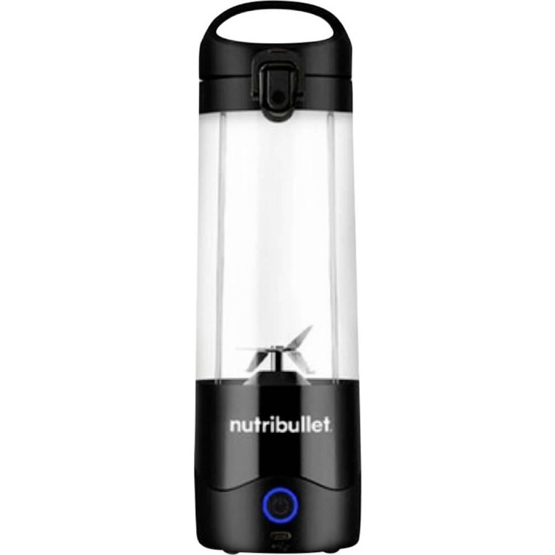 NutriBullet NBP003B 0.475 L Portable blender Black - NutriBullet