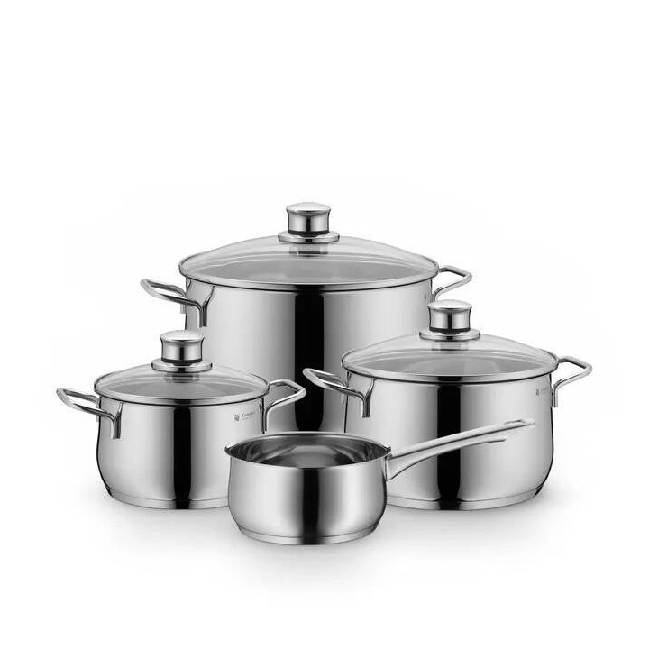 WMF 730446040 pan set 4 pc(s) - WMF 730446040, Boiling set, Stainless