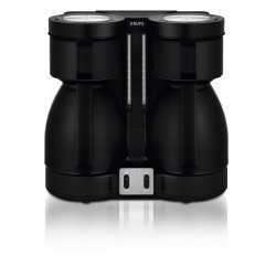 Krups KT8501 Halvautomatisk drypp kaffetrakter - Krups KT8501, Drypp kaffe
