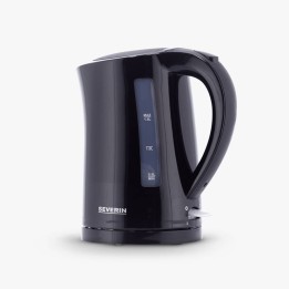 Severin WK 3498 electric kettle 1.5 L 2200 W Black - Severin WK 3498,