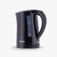 Severin WK 3498 elkedel 1.5 L 2200 W Sort - Severin WK 3498,