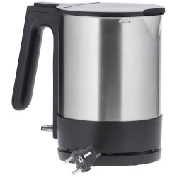Severin WK 3409 bouilloire électrique 1.7 L 2200 W Noir, Acier inoxydable -