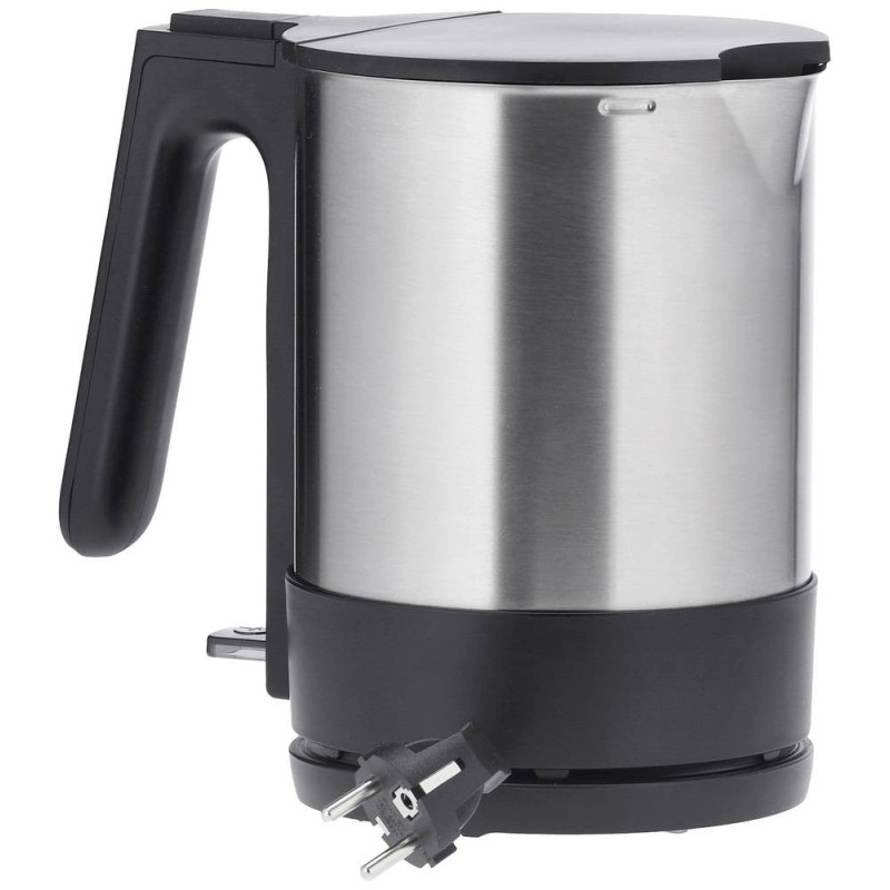 Severin WK 3409 vedenkeitin 1.7 L 2200 W Musta, Ruostumaton teräs -