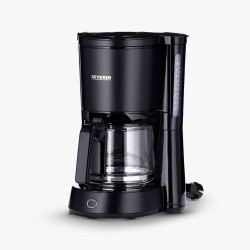 Severin KA 9554 cafetera Semiautomática Cafetera de goteo 1.25 L -