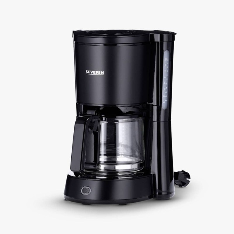 Severin KA 9554 macchina da caffè Semi-auto Macchina da caffè a goccia 1.25 L -
