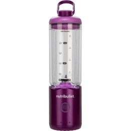 NutriBullet NBP013VT 0.59 L Portable blender Purple - NutriBullet