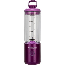 NutriBullet NBP013VT 0.59 L Portable blender Purple - NutriBullet