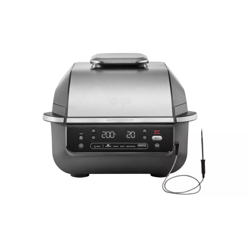 Ninja 5-in-1 Grill &amp; Airfryer EG351UK - Ninja Health Grills