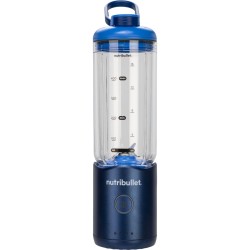 NutriBullet NBP013BL 0.59 L Bærbar blender Blå - NutriBullet
