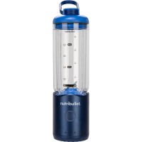 NutriBullet NBP013BL 0.59 L Frullatore portatile Blu - NutriBullet